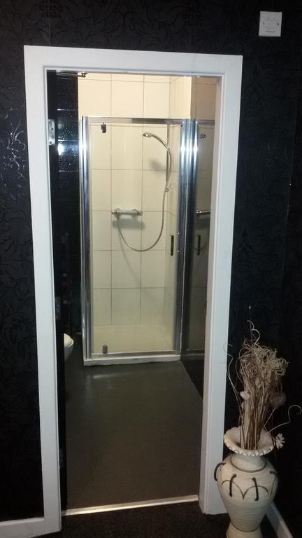 Budget Hostel Νιούκασλ Εξωτερικό φωτογραφία