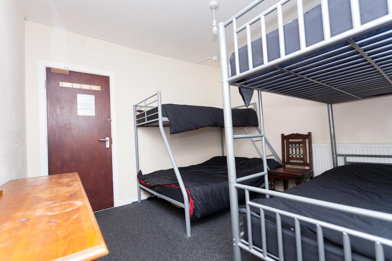 Budget Hostel Νιούκασλ Εξωτερικό φωτογραφία